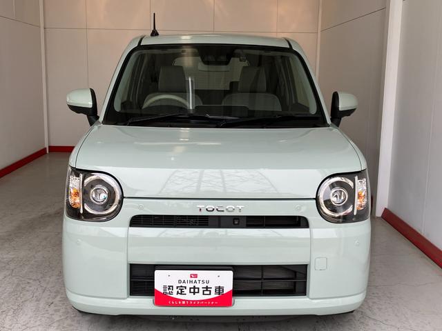 ミラトコットＧ　ＳＡIIIワンオーナー　純正ナビ　純正ＥＴＣ　純正ドライブレコーダー　パノラマモニター　運転席・助手席シートヒーター　アイドリングストップ　ＬＥＤヘッドランプ　電動格納ミラー　スマートキー　取扱説明書（香川県）の中古車