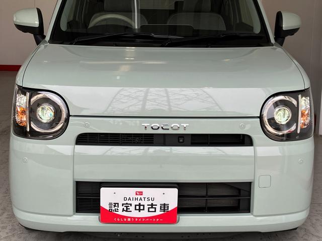 ミラトコットＧ　ＳＡIIIワンオーナー　純正ナビ　純正ＥＴＣ　純正ドライブレコーダー　パノラマモニター　運転席・助手席シートヒーター　アイドリングストップ　ＬＥＤヘッドランプ　電動格納ミラー　スマートキー　取扱説明書（香川県）の中古車
