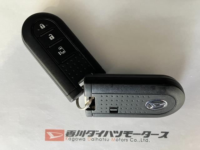 タントＸターボ純正ナビ（リモコン付き）　純正ＥＴＣ　純正ドライブレコーダー　バックモニター　ターボ　左側パワースライドドア　ベンチシート　アイドリングストップ　スマートキー　取扱説明書　メンテナンスノート（香川県）の中古車