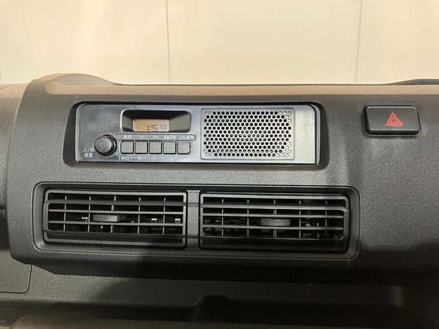 ハイゼットトラックスタンダード　農用スペシャル　４ＷＤ／作業灯ワンオーナー　４ＷＤ　作業灯　ＡＭ／ＦＭラジオ　ハロゲンヘッドライト　オートライト　オートマチックハイビーム　取扱説明書　メンテナンスノート（香川県）の中古車