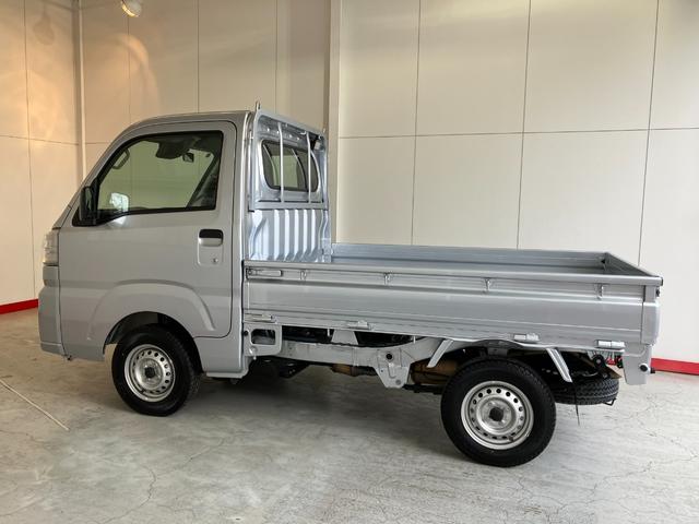 ハイゼットトラックスタンダード　農用スペシャル　４ＷＤ／作業灯ワンオーナー　４ＷＤ　作業灯　ＡＭ／ＦＭラジオ　ハロゲンヘッドライト　オートライト　オートマチックハイビーム　取扱説明書　メンテナンスノート（香川県）の中古車