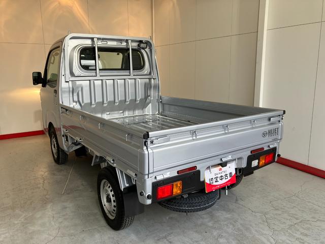 ハイゼットトラックスタンダード　農用スペシャル　４ＷＤ／作業灯ワンオーナー　４ＷＤ　作業灯　ＡＭ／ＦＭラジオ　ハロゲンヘッドライト　オートライト　オートマチックハイビーム　取扱説明書　メンテナンスノート（香川県）の中古車