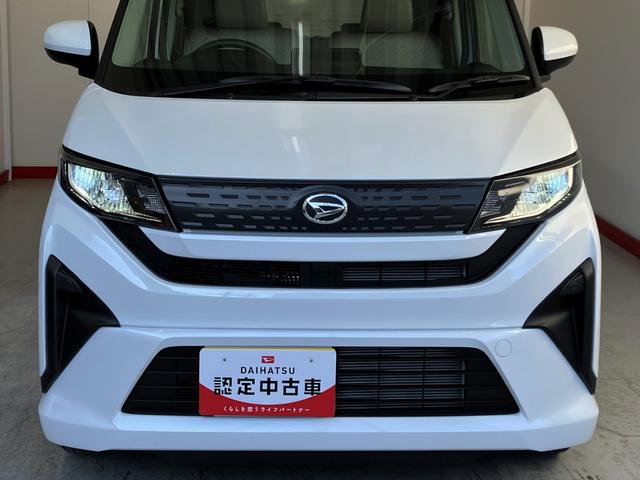 ムーヴＸ　オーディオレス／左側パワースライドドアワンオーナー　オーディオレス　バックモニター対応カメラ　左側パワースライドドア　ＬＥＤヘッドランプ　オートライト　オートマチックハイビーム　ＵＳＢ入力端子　スマートキー　取扱説明書　メンテナンスノート（香川県）の中古車