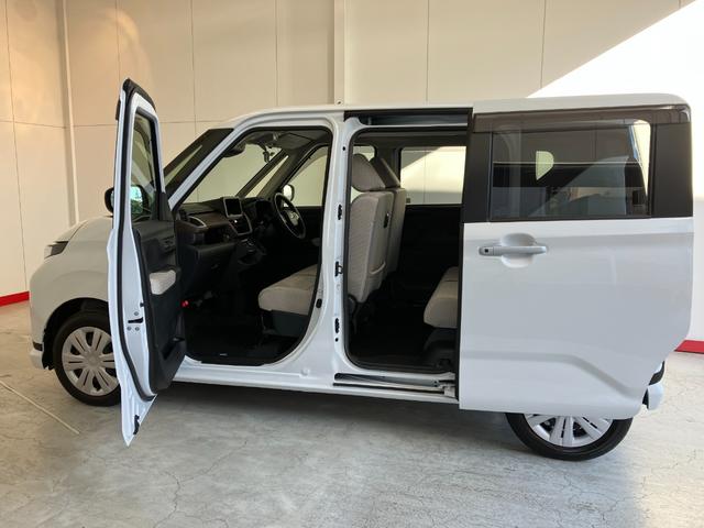 ムーヴＸ　オーディオレス／左側パワースライドドアワンオーナー　オーディオレス　バックモニター対応カメラ　左側パワースライドドア　ＬＥＤヘッドランプ　オートライト　オートマチックハイビーム　ＵＳＢ入力端子　スマートキー　取扱説明書　メンテナンスノート（香川県）の中古車