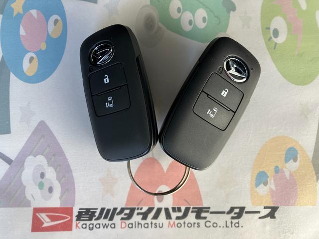 ムーヴＸ　オーディオレス／左側パワースライドドアワンオーナー　オーディオレス　バックモニター対応カメラ　左側パワースライドドア　ＬＥＤヘッドランプ　オートライト　オートマチックハイビーム　ＵＳＢ入力端子　スマートキー　取扱説明書　メンテナンスノート（香川県）の中古車