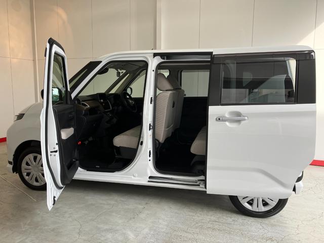 ムーヴＸ　オーディオレス／ＬＥＤヘッドランプワンオーナー　オーディオレス　バックモニター対応カメラ　左側パワースライドドア　ＬＥＤヘッドランプ　オートライト　オートマチックハイビーム　スマートキー　ＵＳＢ入力端子　取扱説明書　メンテナンスノート（香川県）の中古車