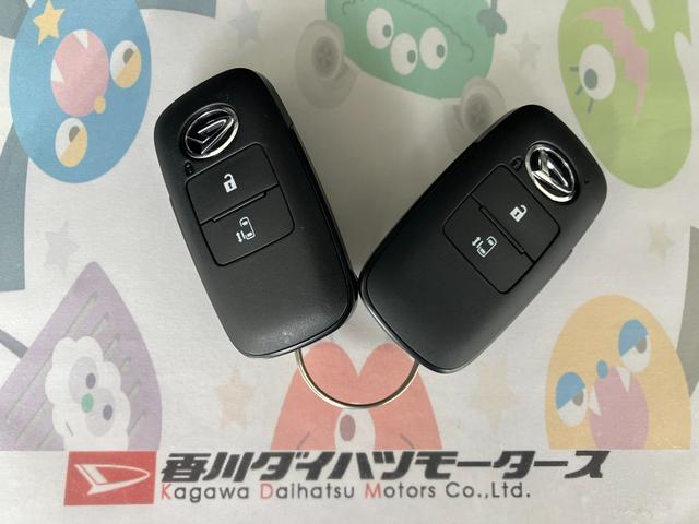 ムーヴＸ　オーディオレス／ＬＥＤヘッドランプワンオーナー　オーディオレス　バックモニター対応カメラ　左側パワースライドドア　ＬＥＤヘッドランプ　オートライト　オートマチックハイビーム　スマートキー　ＵＳＢ入力端子　取扱説明書　メンテナンスノート（香川県）の中古車