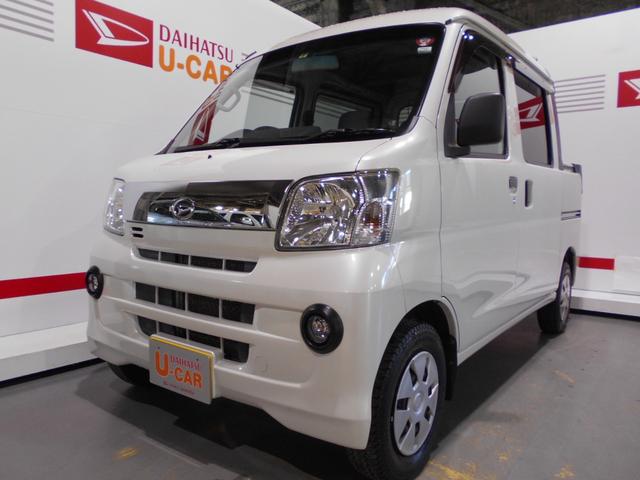 ハイゼットカーゴデッキバンｇｌ ４ｗｄ マニュアル車 福井県 の中古車情報 ダイハツ公式 U Catch