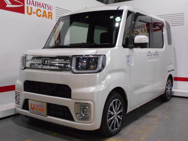 ウェイクｇターボｓａii 純正８インチナビ装着済ダイハツ純正８インチナビ バックモニター ｔｖコントロールキット装着済 福井県 の中古車情報 ダイハツ 公式 U Catch