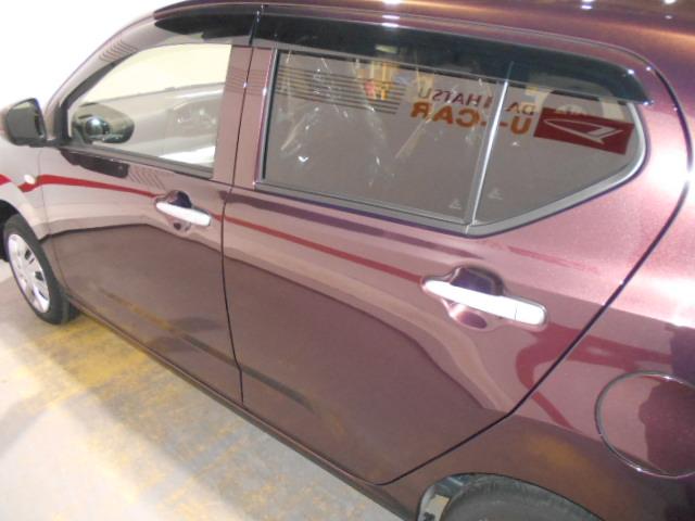 ミライースＸ　リミテッドＳＡ３（福井県）の中古車