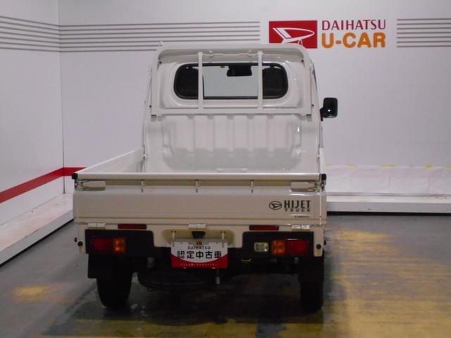 ハイゼットトラックスタンダード　４ＷＤ　ＣＶＴ（福井県）の中古車