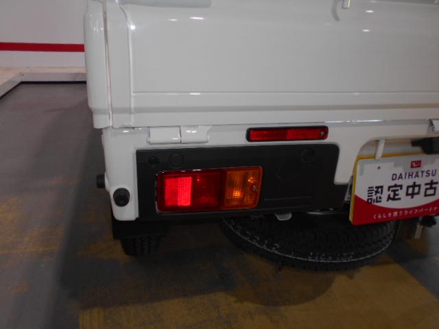 ハイゼットトラックハイルーフ　４ＷＤ　ＣＶＴ車（福井県）の中古車