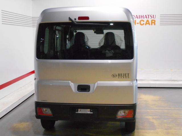 ハイゼットカーゴデラックス　４ＷＤ　ＣＶＴ車（福井県）の中古車