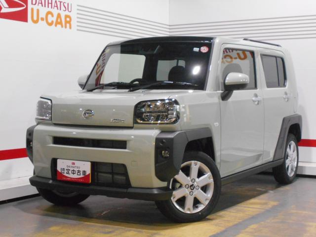 タフトＧ　４ＷＤ（福井県）の中古車