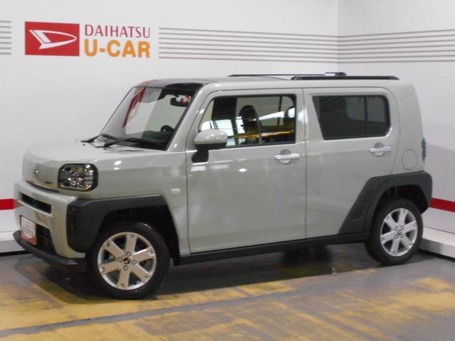 タフトＧ　４ＷＤ（福井県）の中古車