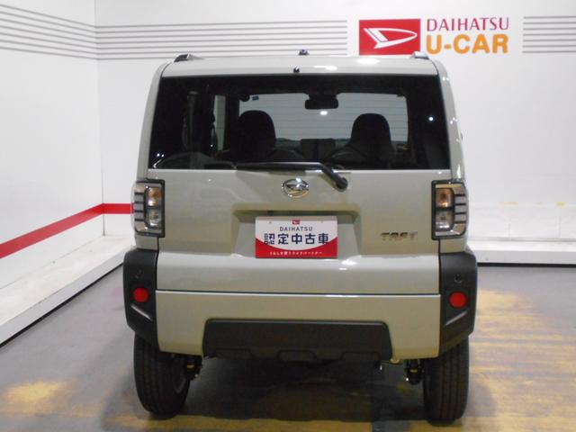 タフトＧ　４ＷＤ（福井県）の中古車