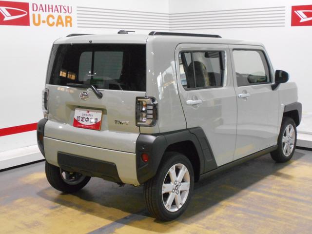 タフトＧ　４ＷＤ（福井県）の中古車