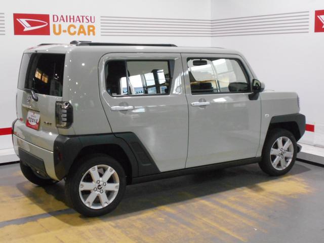 タフトＧ　４ＷＤ（福井県）の中古車