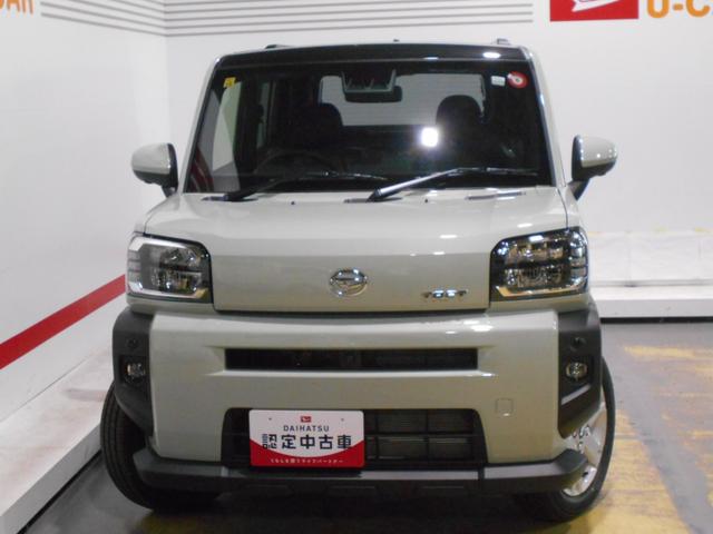 タフトＧ　４ＷＤ（福井県）の中古車