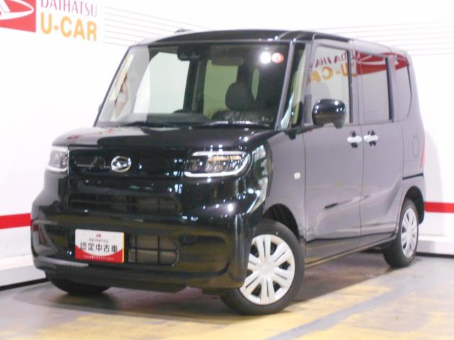 タントＸ　４ＷＤ（福井県）の中古車