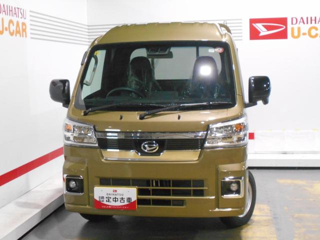 ハイゼットトラックジャンボエクストラ　４ＷＤ　ＣＶＴ車（福井県）の中古車