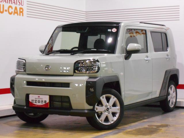 タフトＧ　４ＷＤ（福井県）の中古車