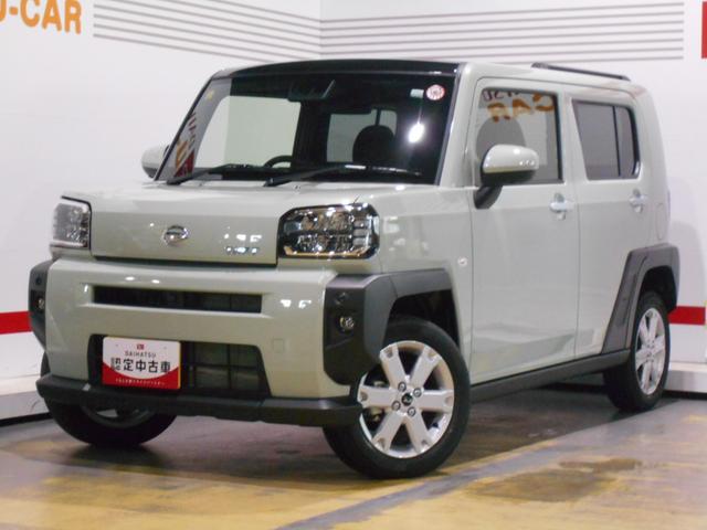 タフトＧ　４ＷＤ（福井県）の中古車