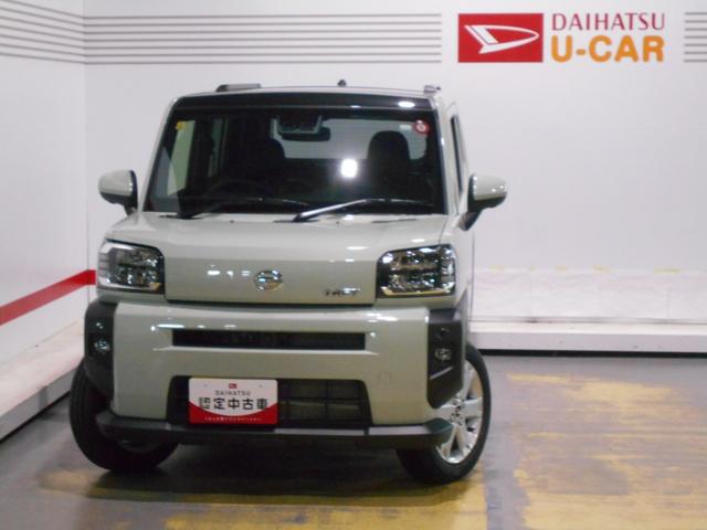 タフトＧ　４ＷＤ（福井県）の中古車