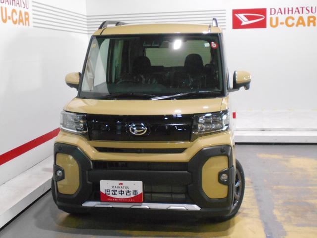 タントファンクロス（福井県）の中古車