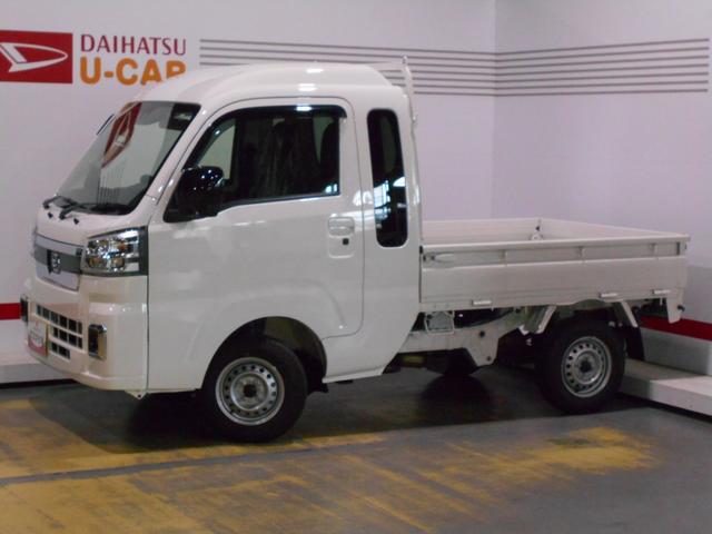 ハイゼットトラックジャンボエクストラ　４ＷＤ　　ＣＶＴ車（福井県）の中古車