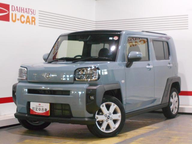 タフトＧ（福井県）の中古車