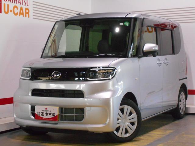 タントＸ（福井県）の中古車