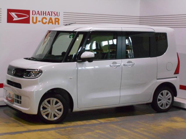 タントＸ　４ＷＤ（福井県）の中古車