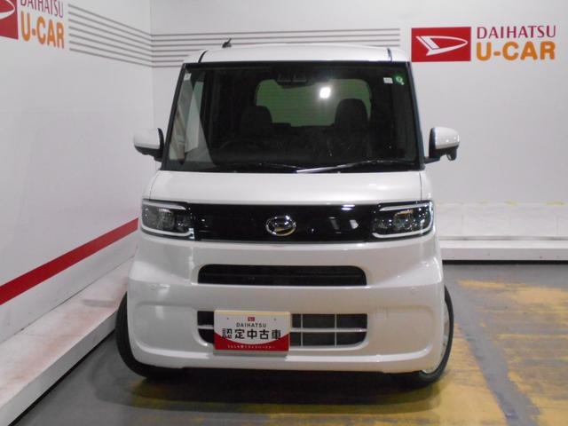 タントＸ　４ＷＤ（福井県）の中古車