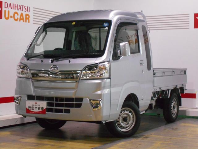 ハイゼットトラックジャンボ　４ＷＤ　ＭＴ車（福井県）の中古車