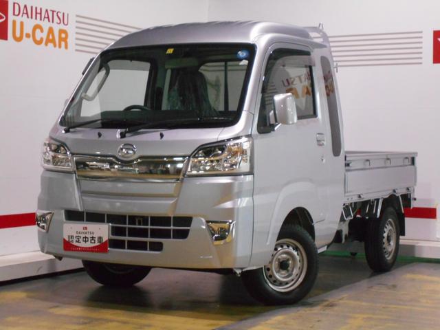 ハイゼットトラックジャンボ　４ＷＤ　ＭＴ車（福井県）の中古車