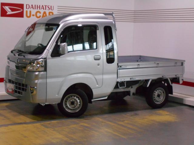 ハイゼットトラックジャンボ　４ＷＤ　ＭＴ車（福井県）の中古車