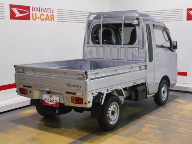 ハイゼットトラックジャンボ　４ＷＤ　ＭＴ車（福井県）の中古車