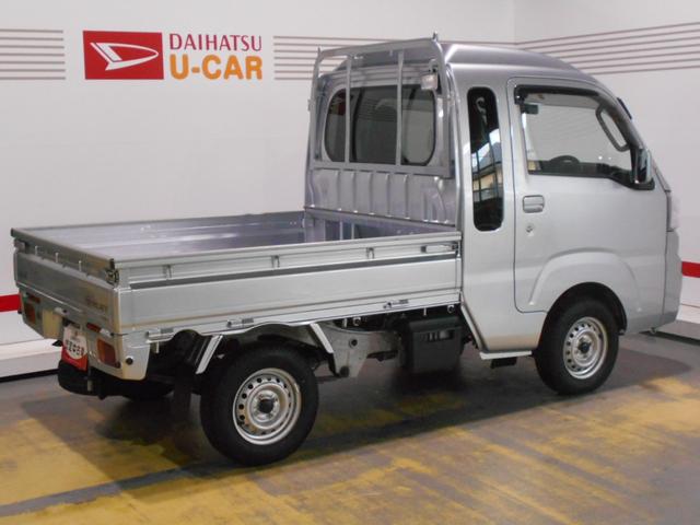 ハイゼットトラックジャンボ　４ＷＤ　ＭＴ車（福井県）の中古車