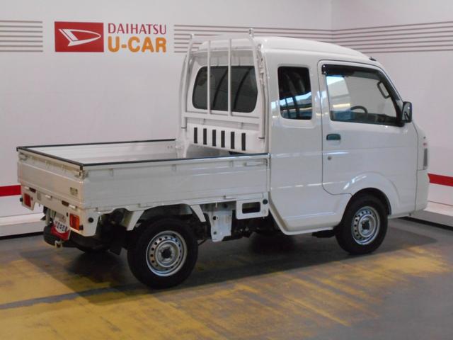 スーパーキャリイＬ　４ＷＤ　ＡＴ車　前後方ドライブレコーダー装着（福井県）の中古車