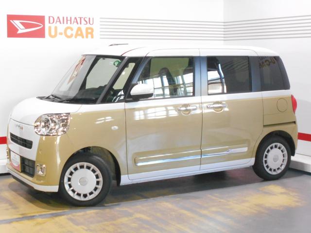 ムーヴキャンバスストライプスＧ（福井県）の中古車