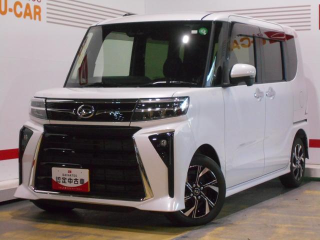 タントカスタムＸ（福井県）の中古車