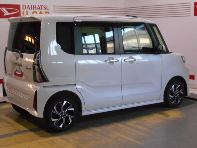 タントカスタムＸ（福井県）の中古車