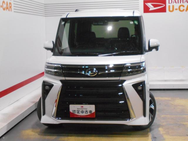 タントカスタムＸ（福井県）の中古車