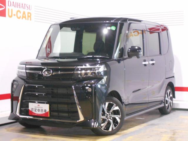 タントカスタムＸ（福井県）の中古車