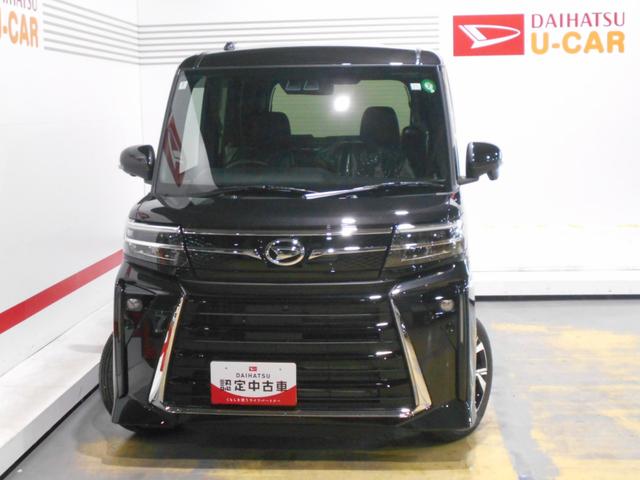 タントカスタムＸ（福井県）の中古車