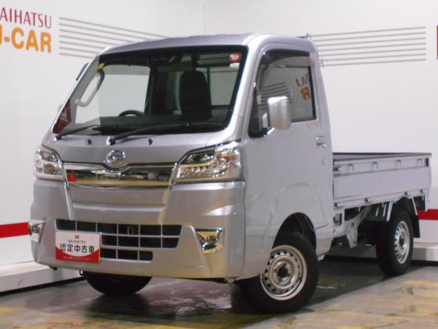 ハイゼットトラックエクストラＳＡ３ｔ　４ＷＤ　ＡＴ車（福井県）の中古車