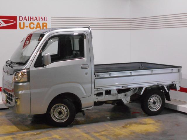 ハイゼットトラックエクストラＳＡ３ｔ　４ＷＤ　ＡＴ車（福井県）の中古車