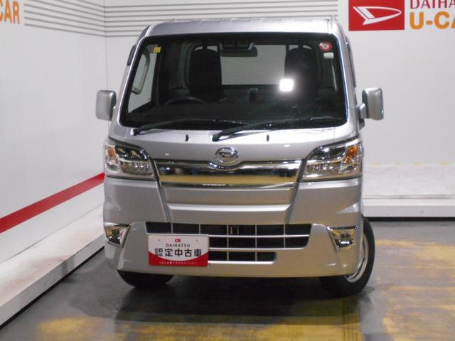 ハイゼットトラックエクストラＳＡ３ｔ　４ＷＤ　ＡＴ車（福井県）の中古車