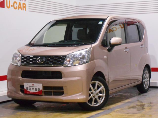 ムーヴＸ　ＳＡII（福井県）の中古車